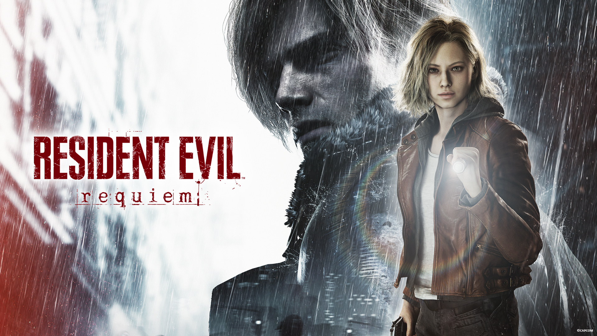 1920x1080 Resident Evil Requiem' pays homage to past games, brings new concepts