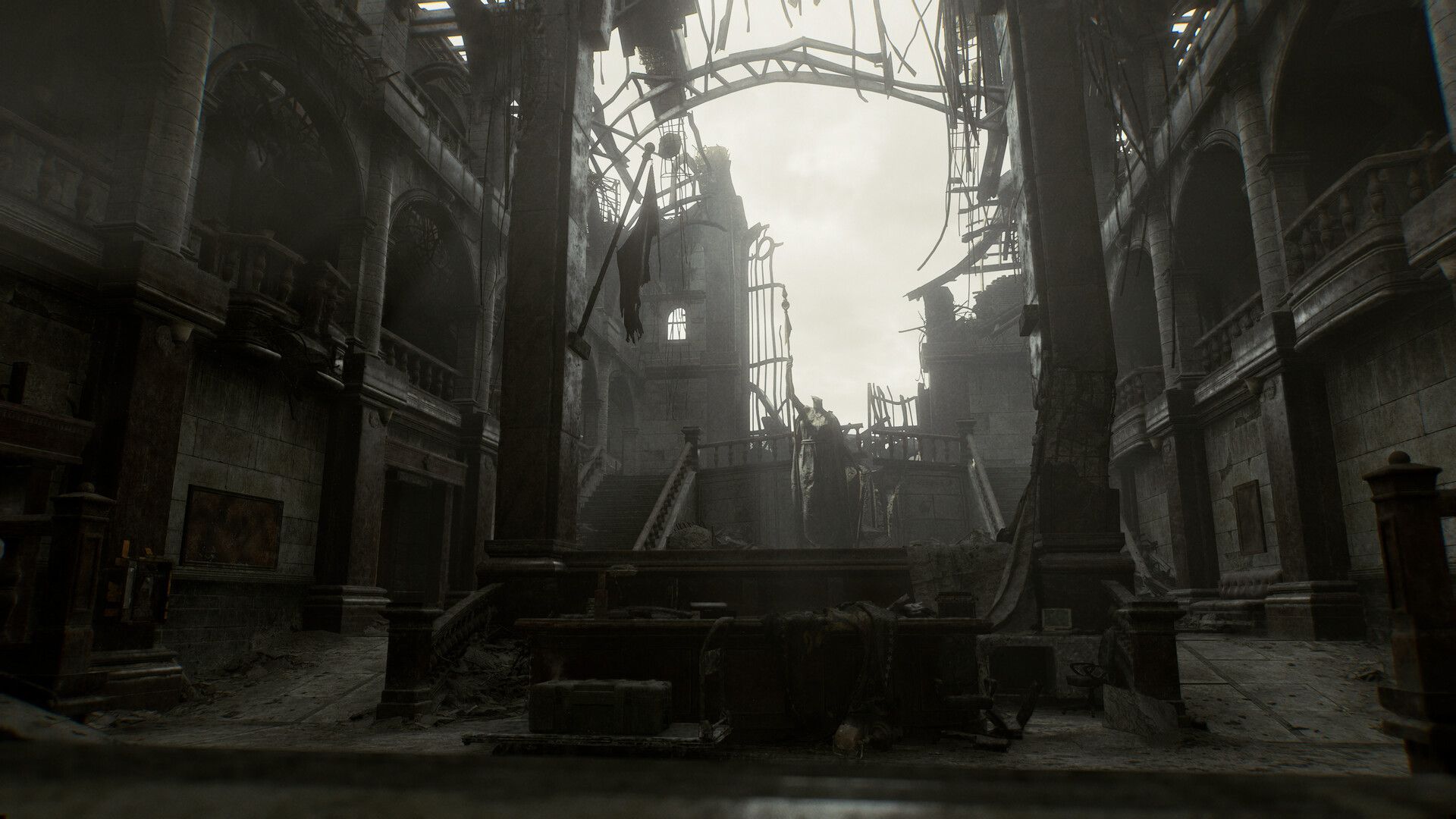 1920x1080 Resident Evil Requiem 2026 Wallpaper