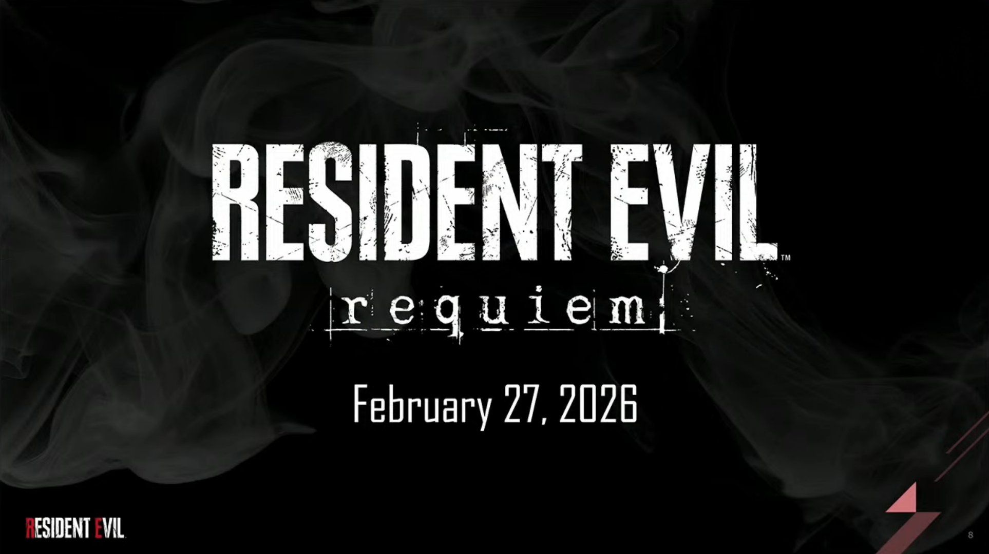 1926x1080 Resident Evil 2026 Wallpaper