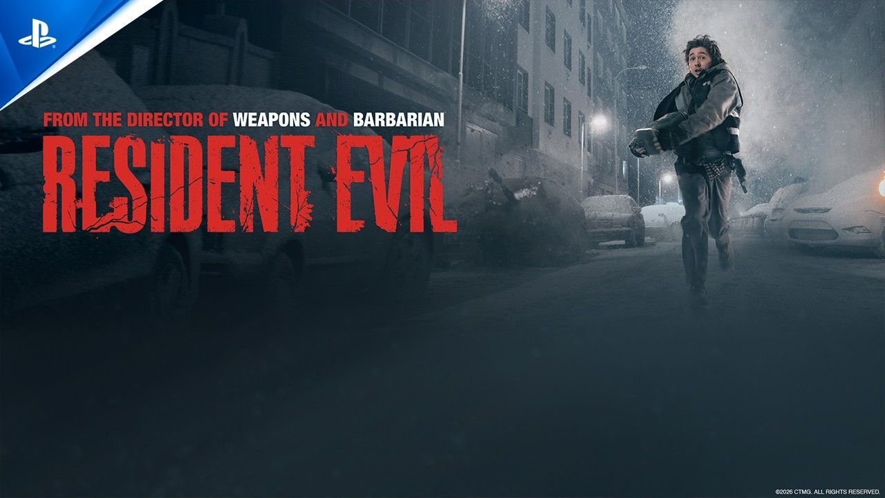 1280x720 Resident Evil Movie Trailer