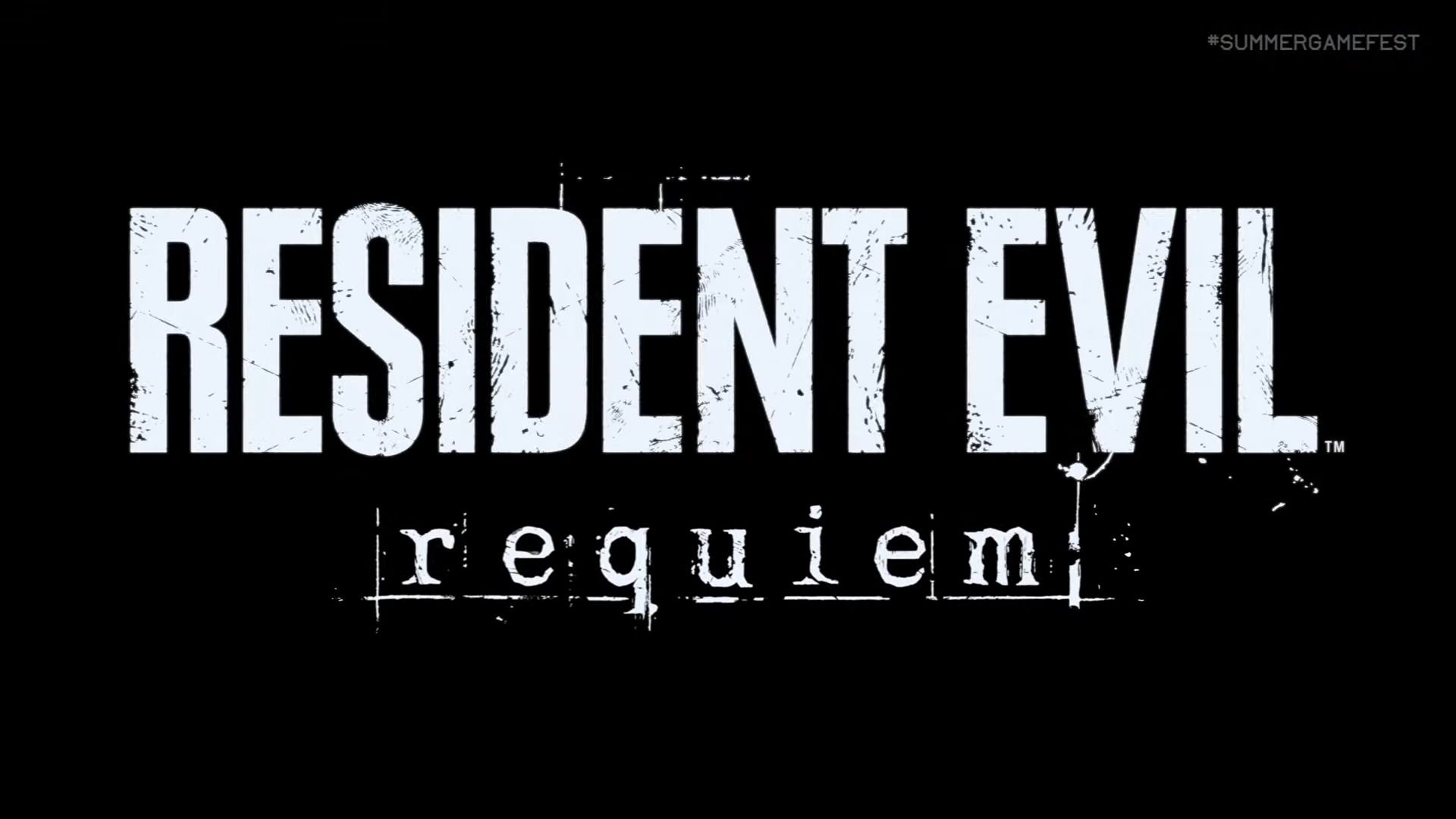 1920x1080 Resident Evil Requiem officially announced and it's launching in February 2026