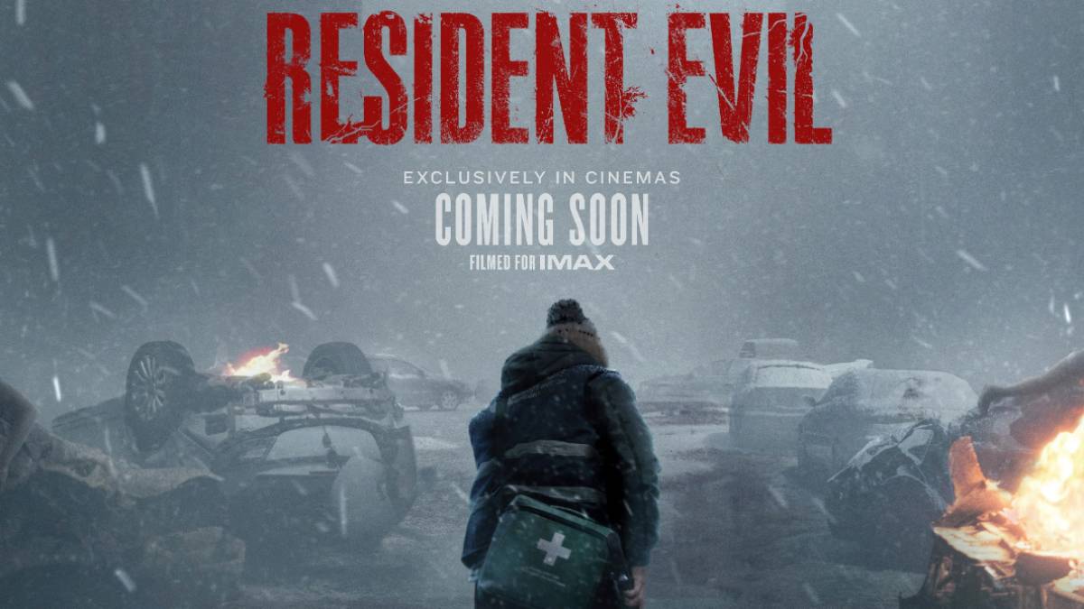 1200x675 Sony Shares New Resident Evil Reboot Movie