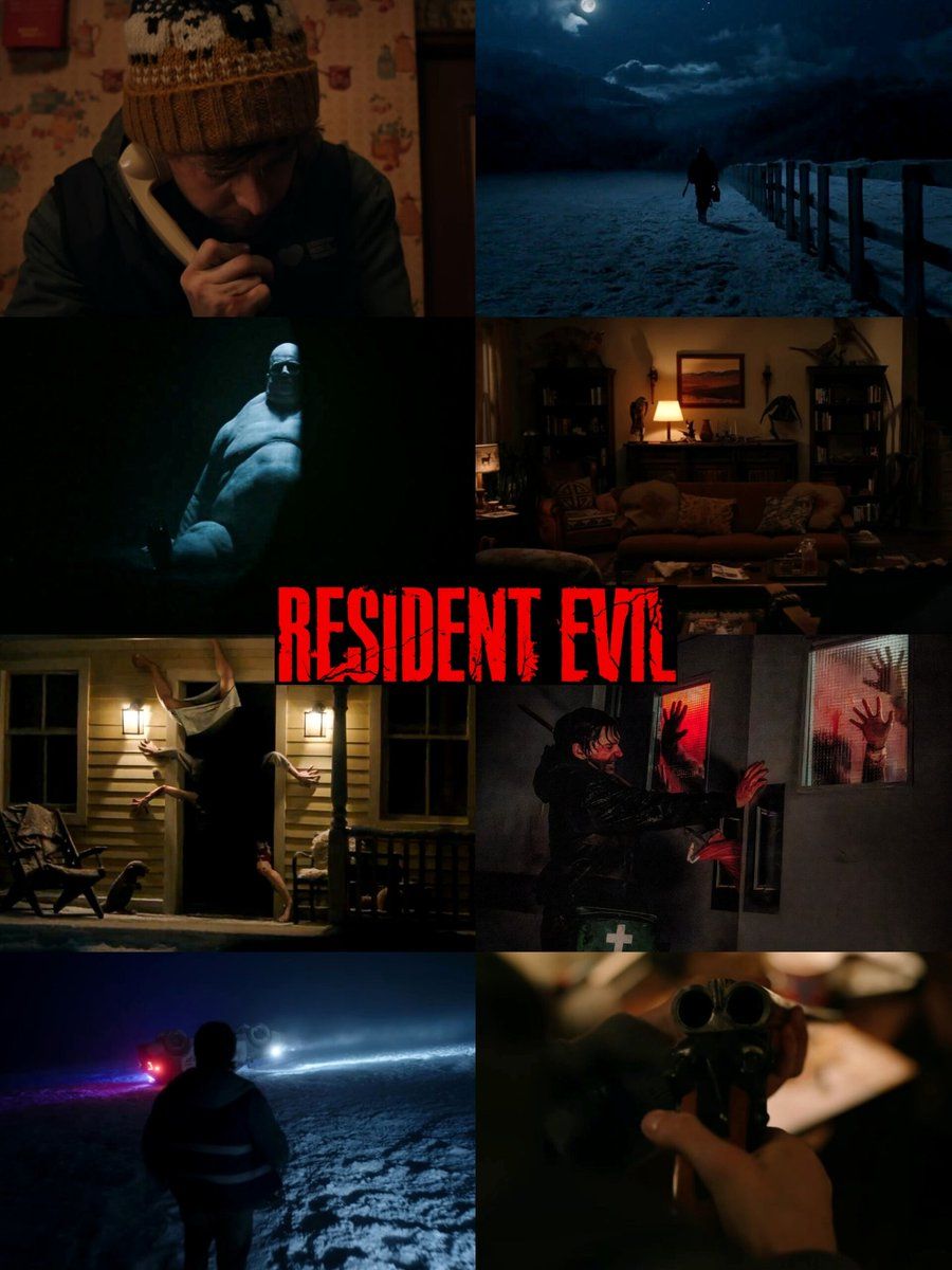 900x1200 Resident Evil (2026)