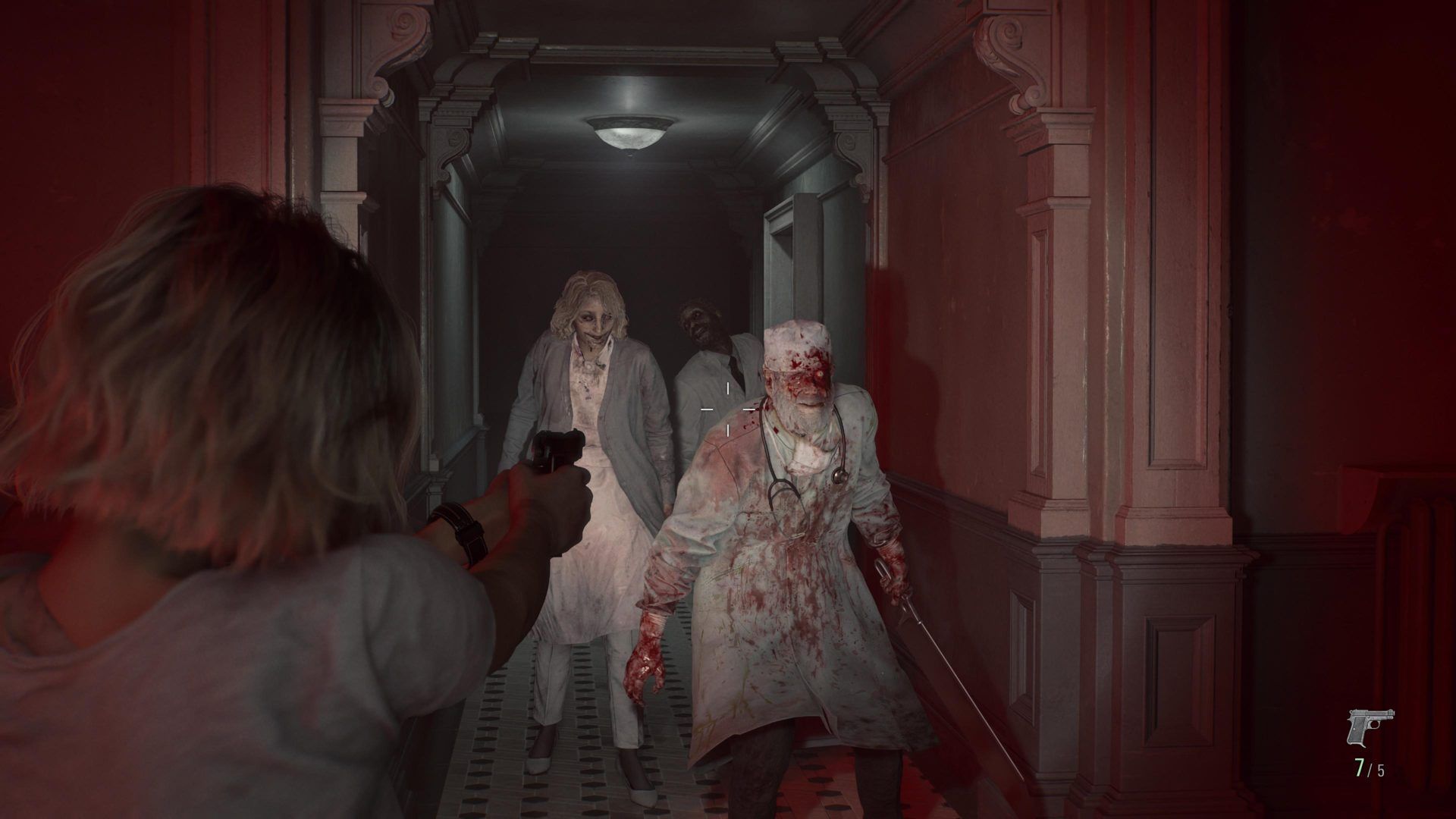 1920x1080 Resident Evil Requiem 2026 Middle East