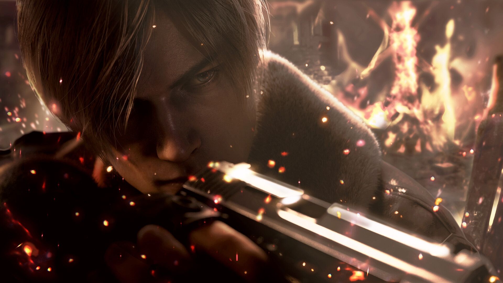 1920x1080 The Resident Evil and 4 remakes are expected to come to Switch 2 in 2026
