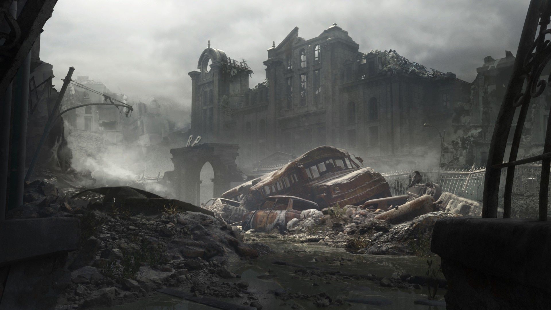 1920x1080 Steam Workshop::Resident Evil Requiem (2026)