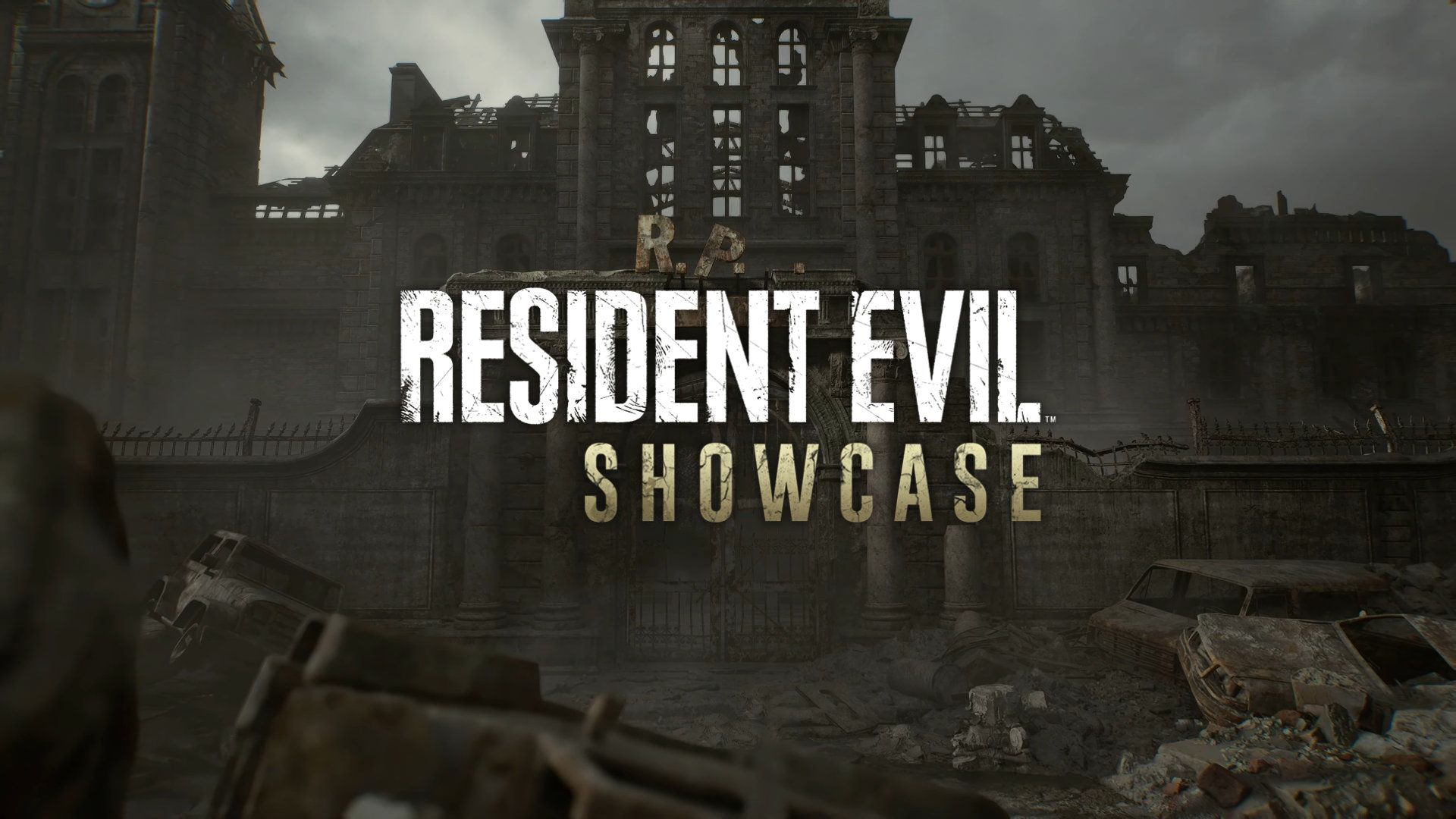 1920x1080 Capcom announces 30th anniversary Resident Evil Showcase for Early 2026