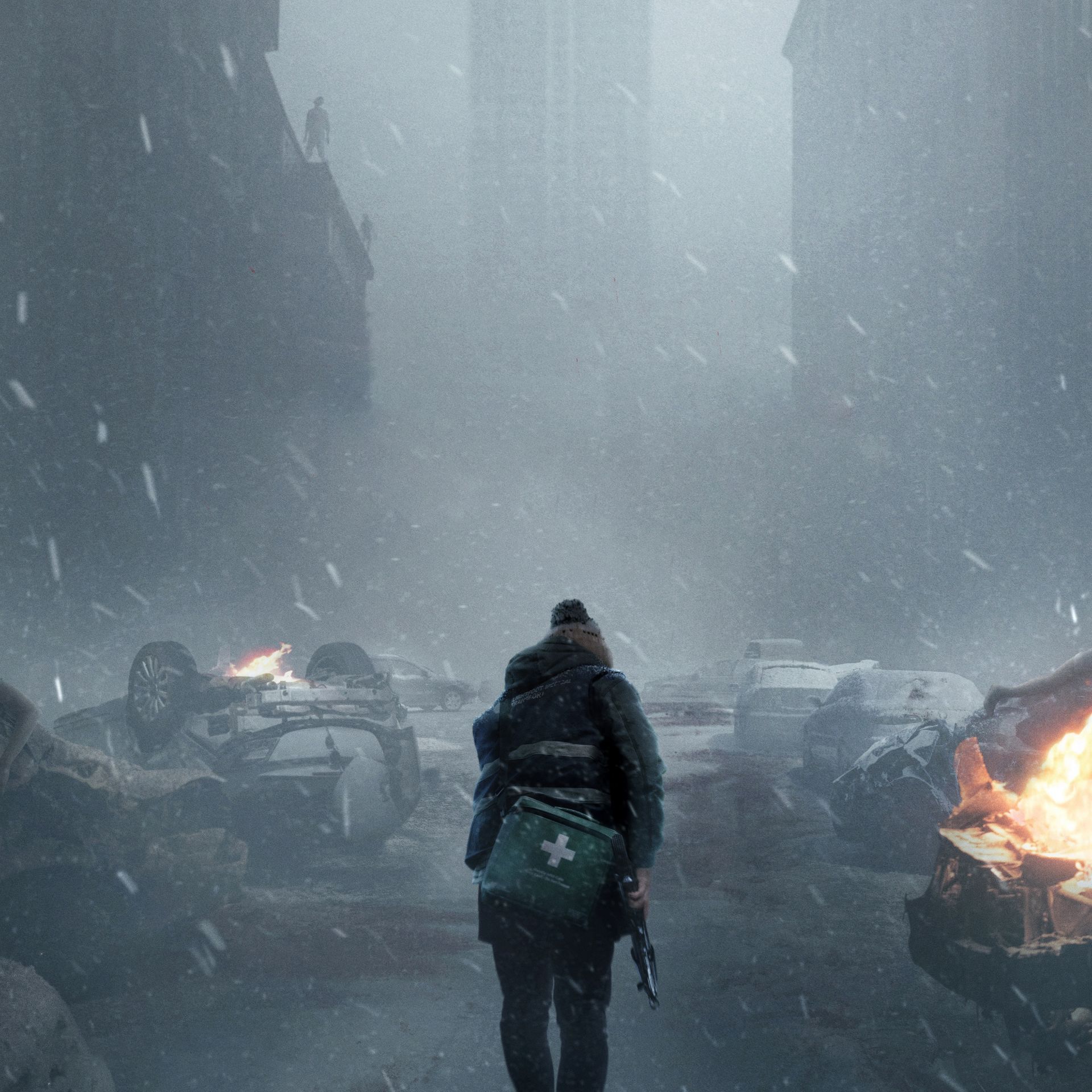 1920x1920 Resident Evil (2026) Release Date is September 2026 the Cast, Videos, and More
