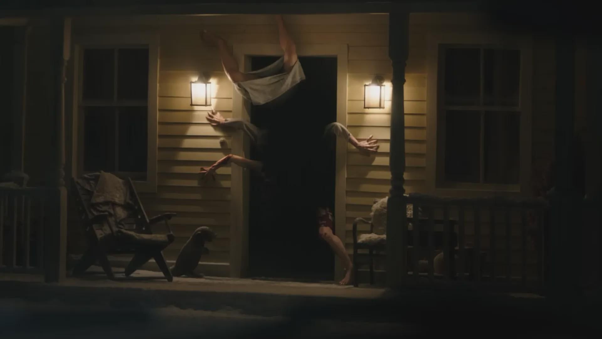1920x1080 Resident Evil (2026) Trailer: Does this specific shot worry anyone else?