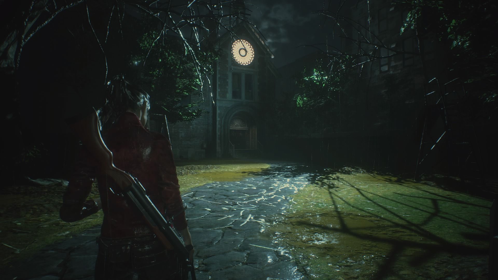 1920x1080 DEADLINE Reports New Resident Evil Movie Set For Release in 2026