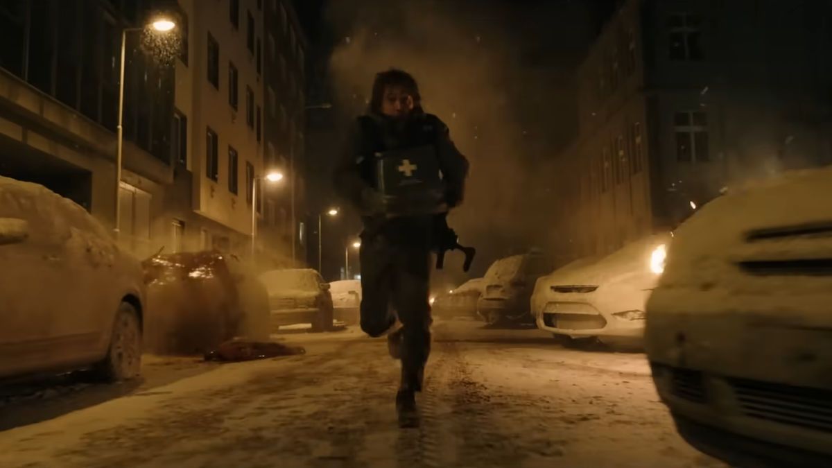 1200x675 The director of the 'Resident Evil' movie talks about the scariest scene in the Resident Evil game series: a scene so intense that he had to stop playing midway through