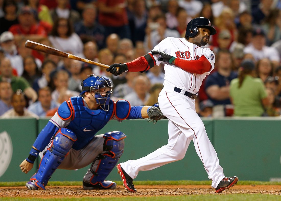 1100x789 Is Jackie Bradley Jr. ready for the majors?. Over the Monster