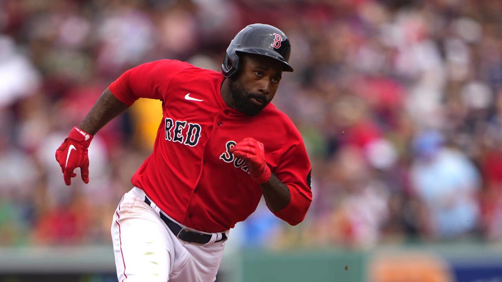 1600x900 Red Sox Designate One Time All Star OF Jackie Bradley Jr. For Assignment