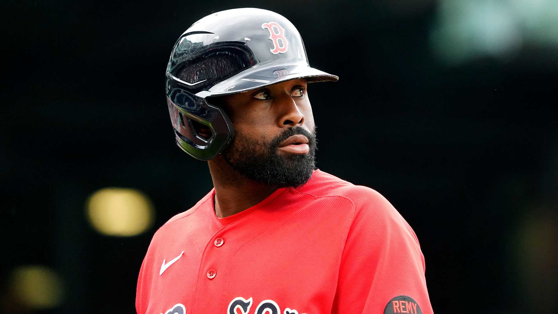 1920x1080 Former Red Sox OF Jackie Bradley Jr. signs with Toronto Blue Jays