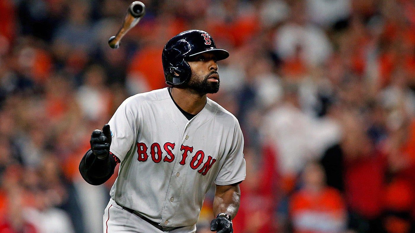 1400x788 Red Sox advance to World Series: Jackie Bradley Jr. named ALCS MVP for clutch performance