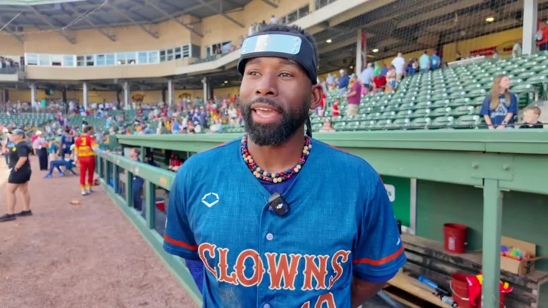 1920x1080 Former Gamecock, Drive Star And MLB All Star Jackie Bradley Jr. On Return To SC With Banana Ball
