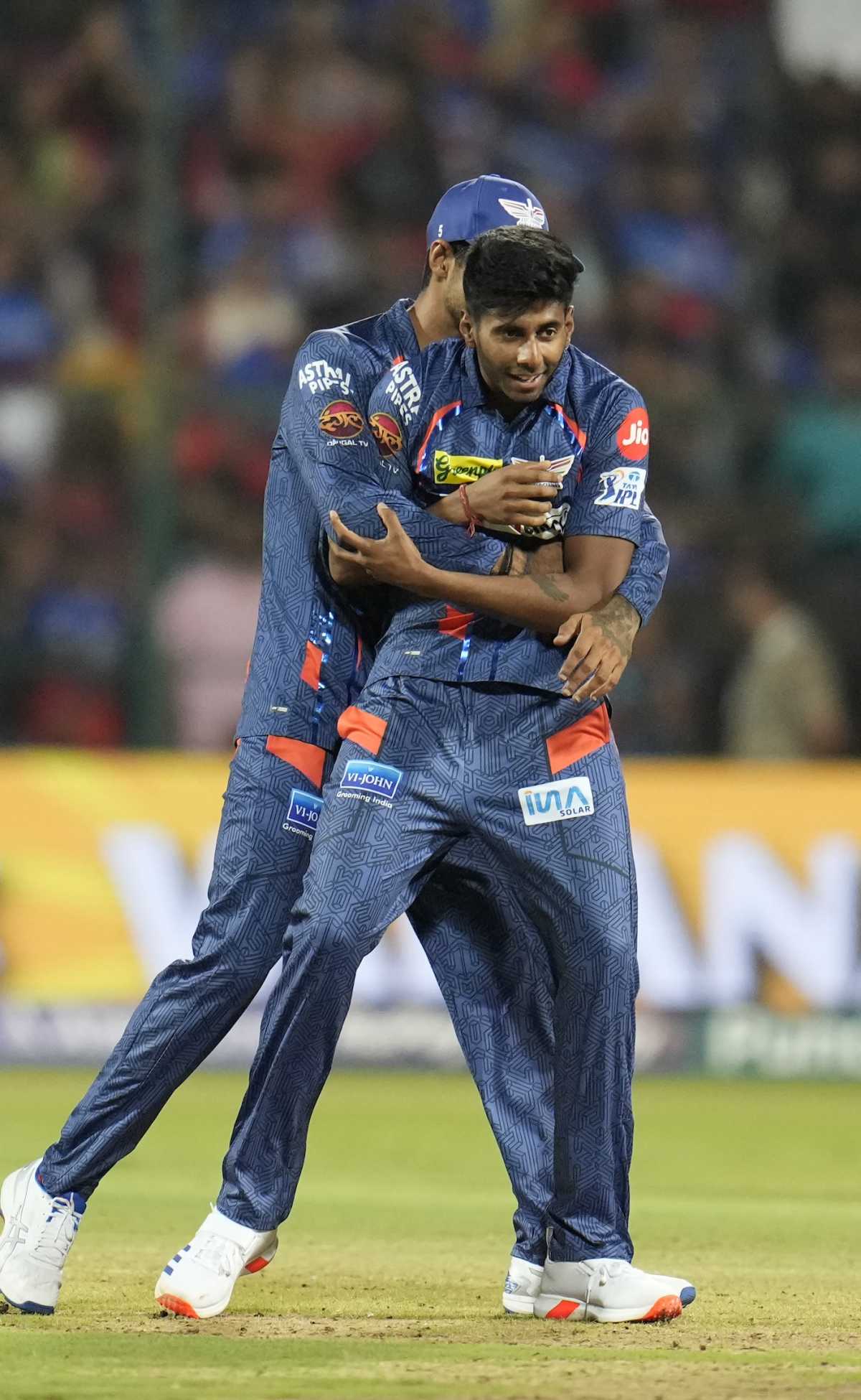1200x1950 Mayank Yadav Photo. Image Gallery and Match Picture