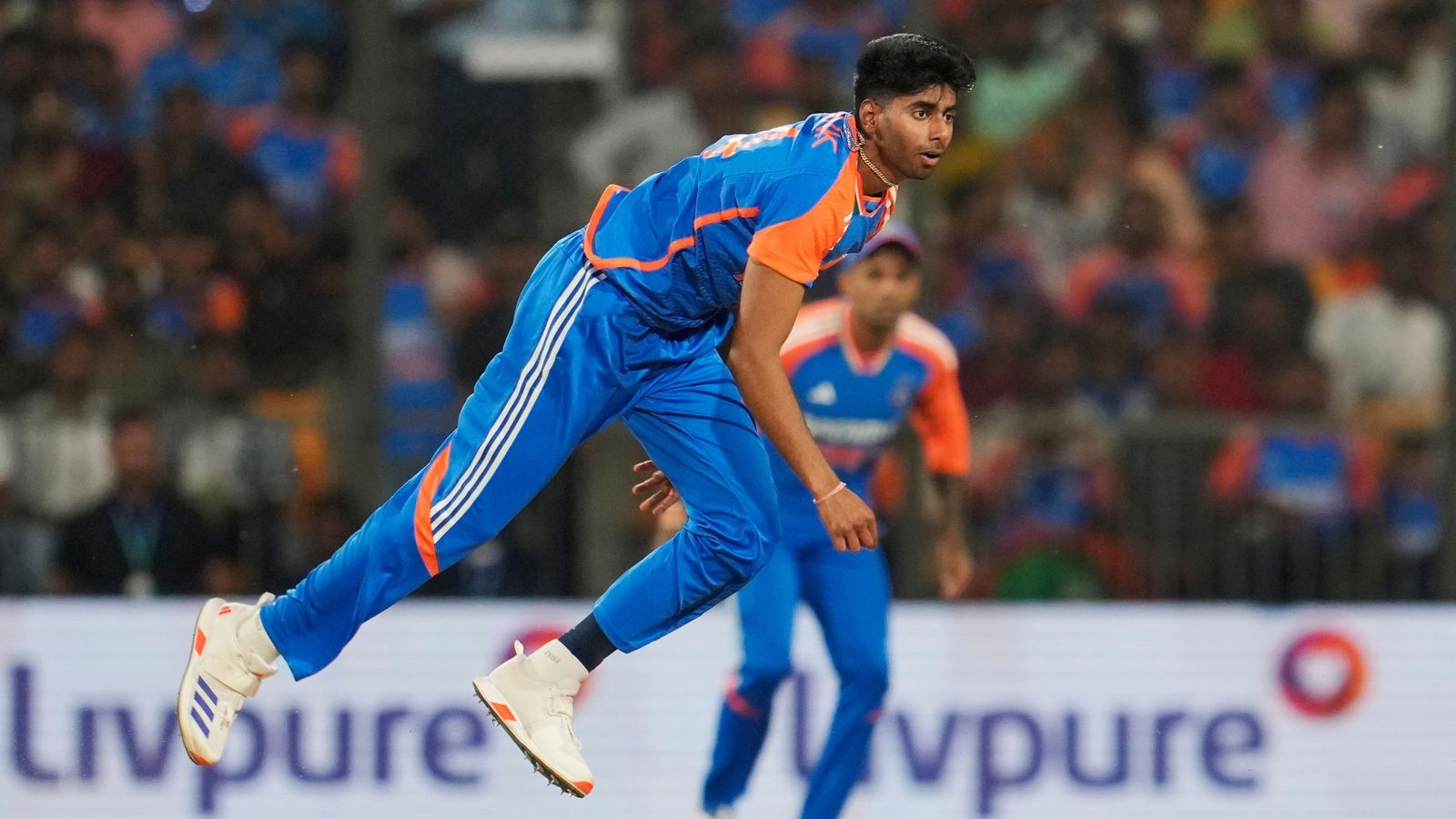 1600x900 Cricket Mayank Yadav tipped to travel to Australia for BGT after impressive debut: 'Imagine if he had been given the new ball' Latest Cricket News News