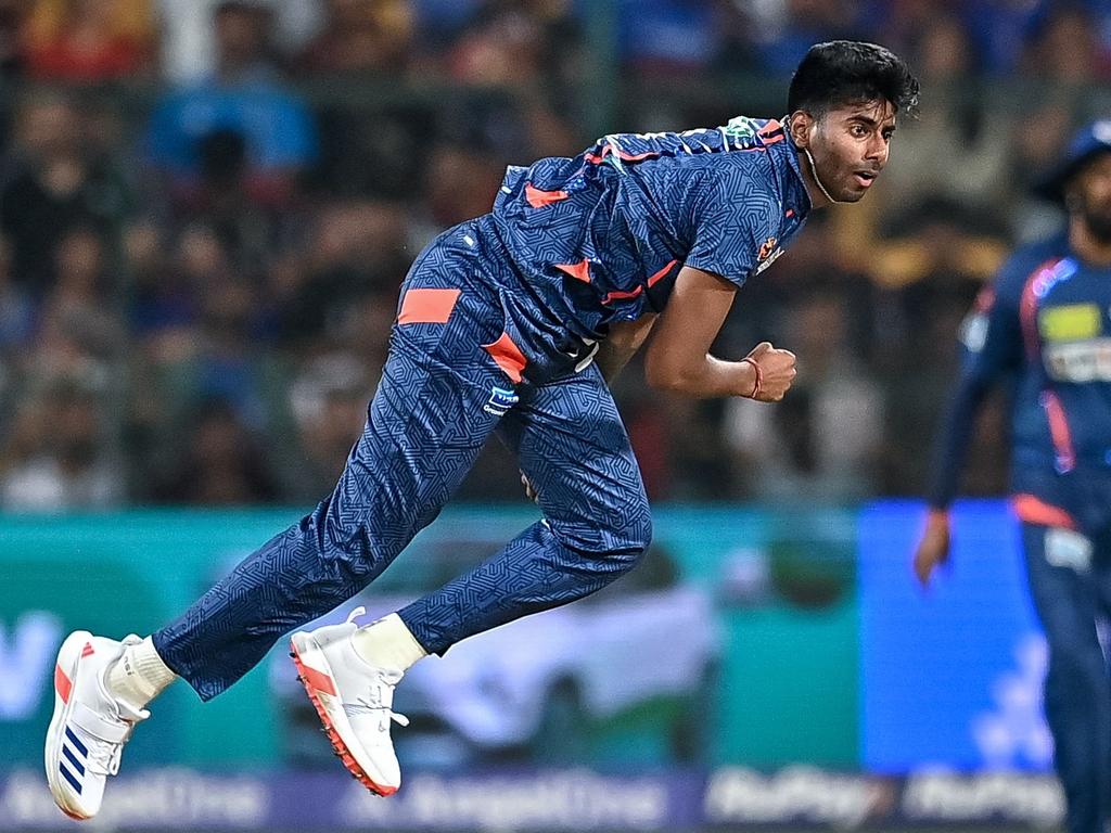 1024x768 IPL speed freak Mayank Yadav set to tear apart Australia's top order