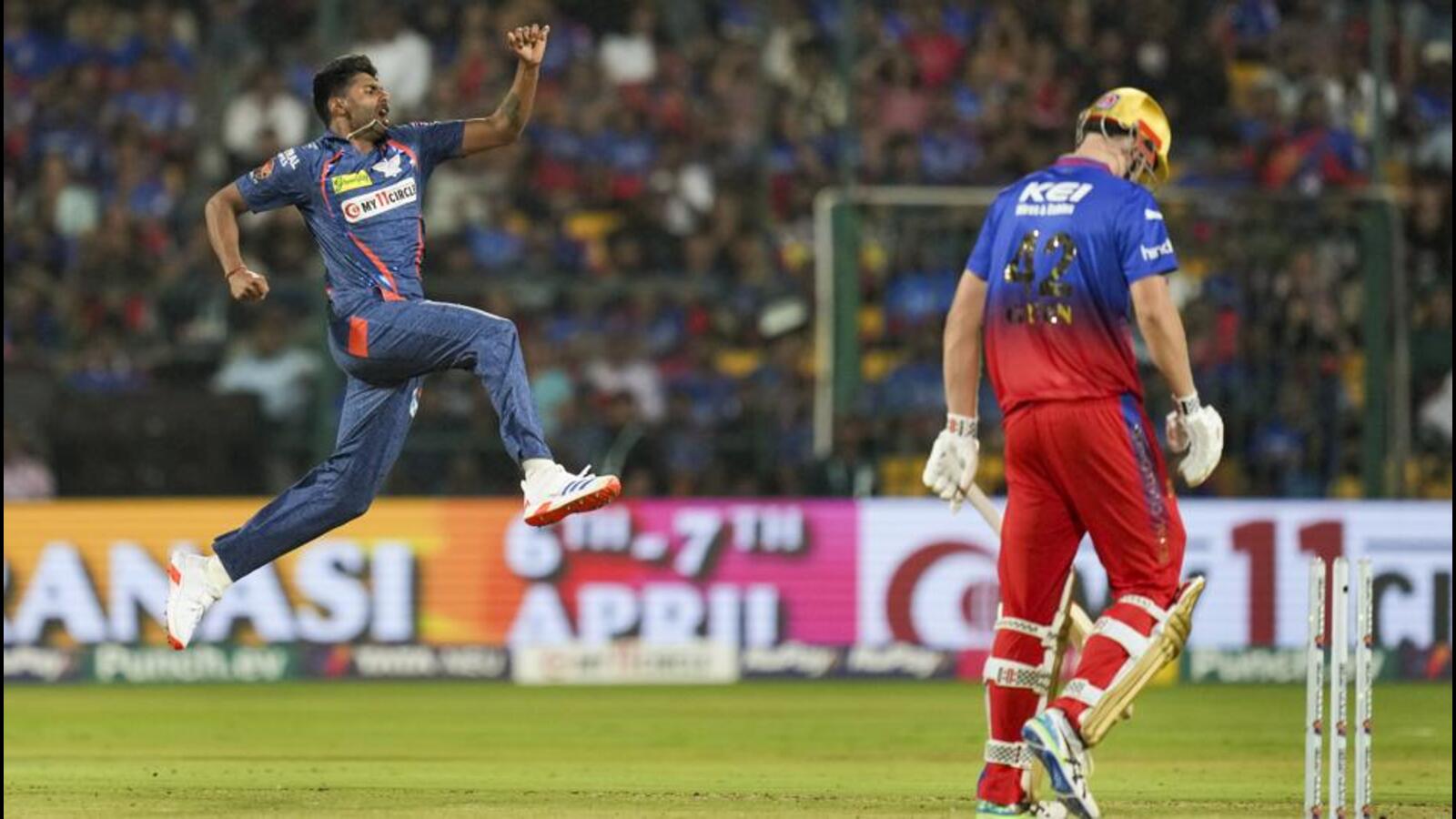 1600x900 IPL's emerging stars: Mayank Yadav's fast break into India's consciousness