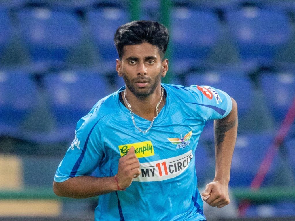 1024x768 Look Who's Back Yadav Returns From Injury, Earns Maiden India Call Up