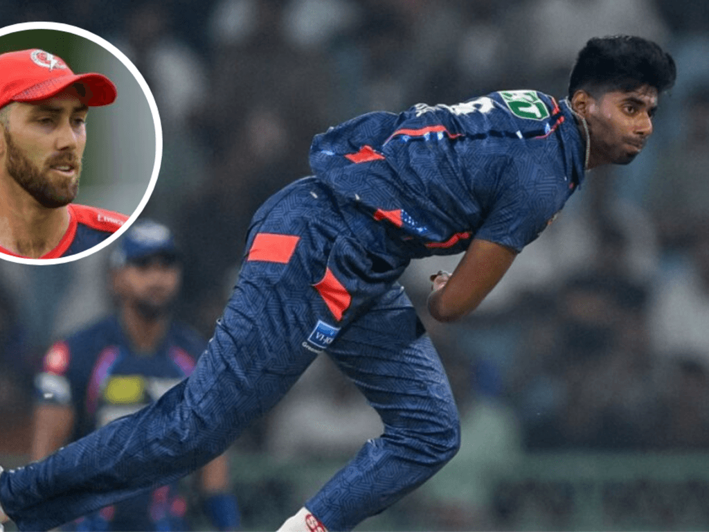 1024x768 Glenn Maxwell compares IPL speedster Mayank Yadav to former Australia World Cup winner