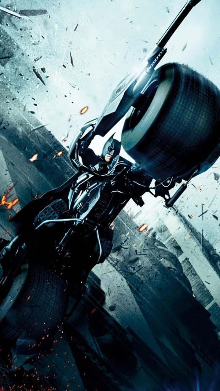 720x1280 Batman Wallpaper HD For Android