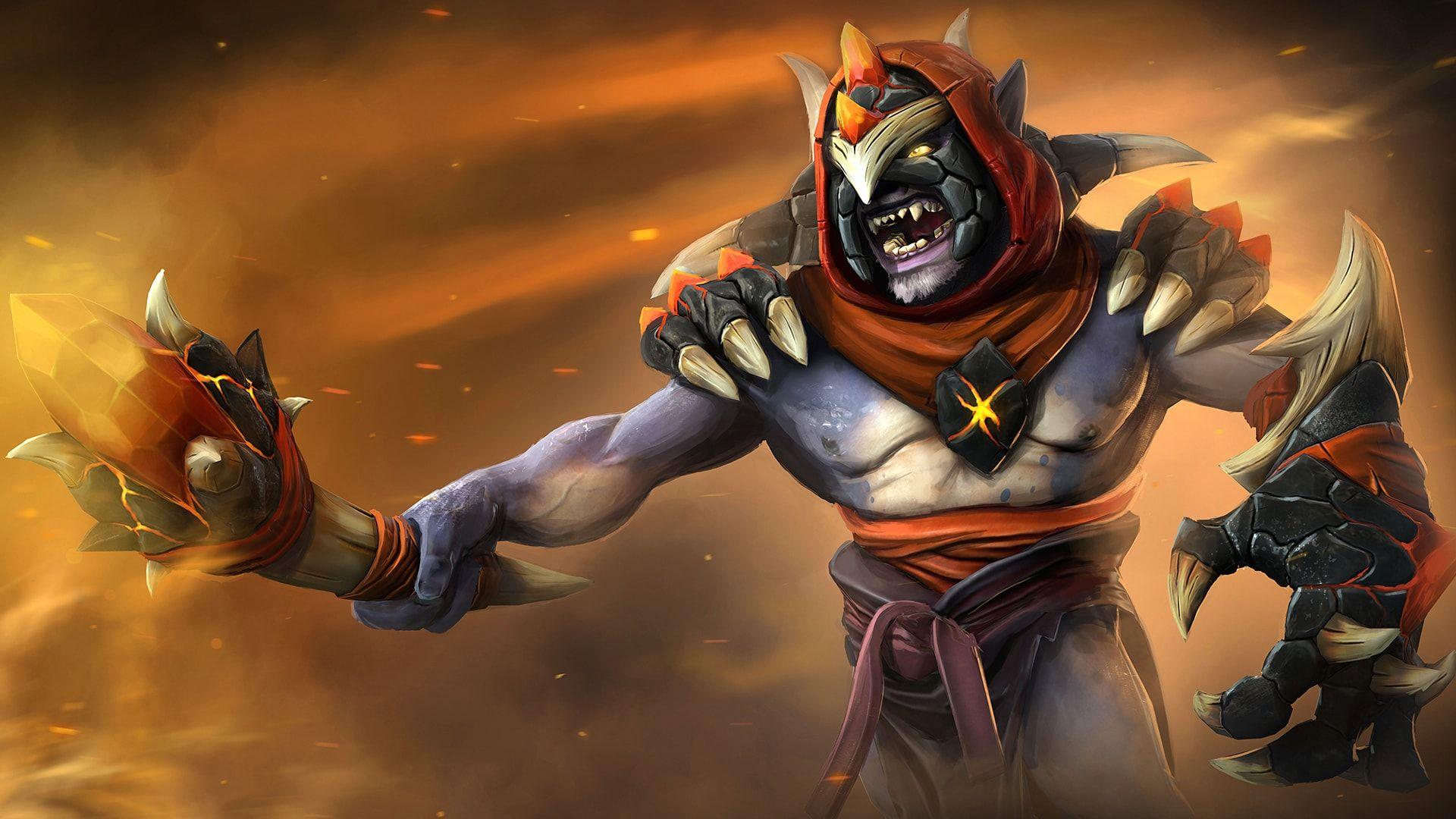 1920x1080 Dota2: Lion HD Hình nền