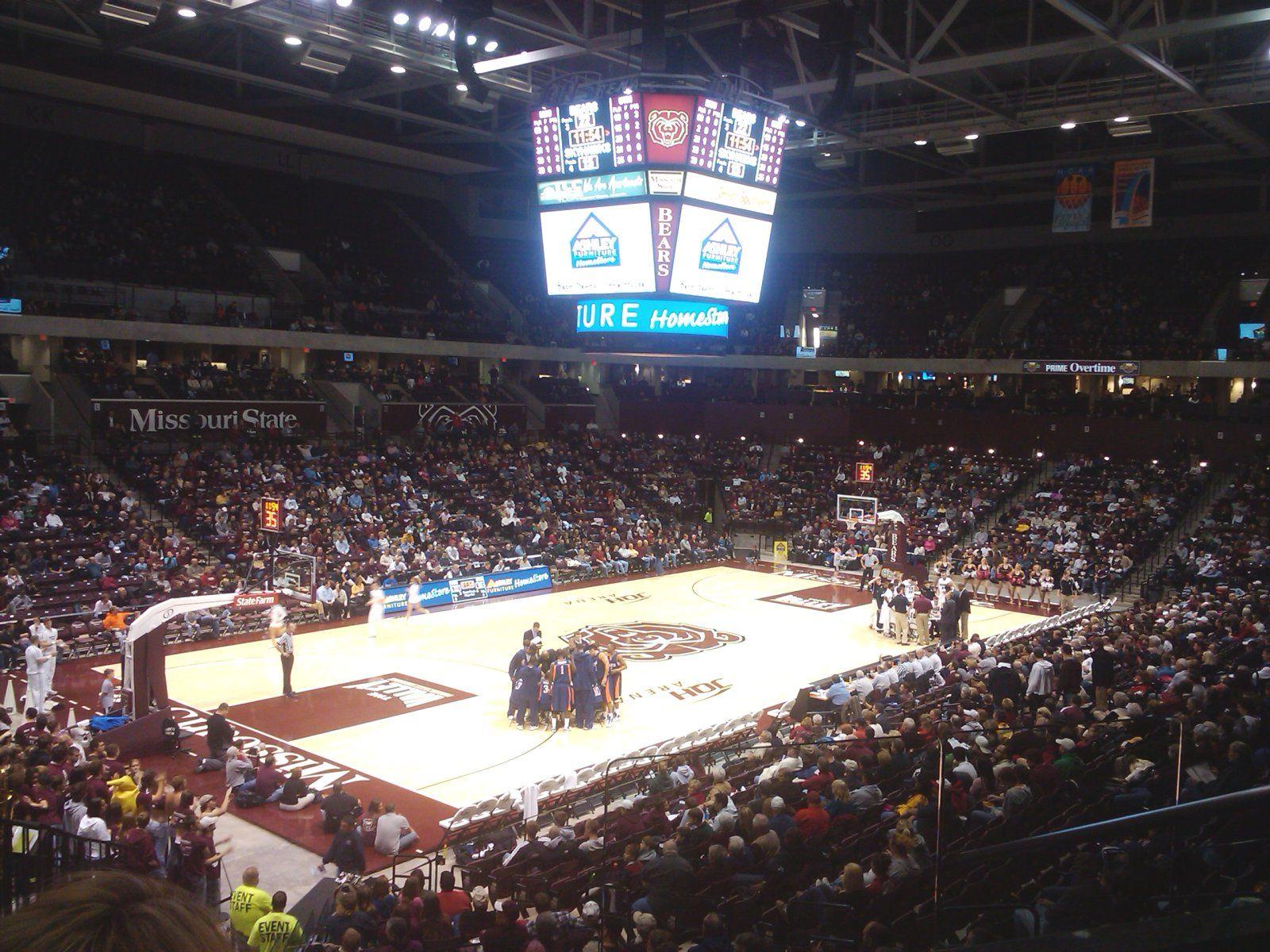 1600x1200 Free download Missouri Valley Conference College Basketball Arena Wallpaper [1600x1200] for your Desktop, Mobile & Tablet. Explore Wallpaper Springfield MO. Missouri Wallpaper, Discount Wallpaper Springfield MO, Wallpaper Stores in Springfield MO
