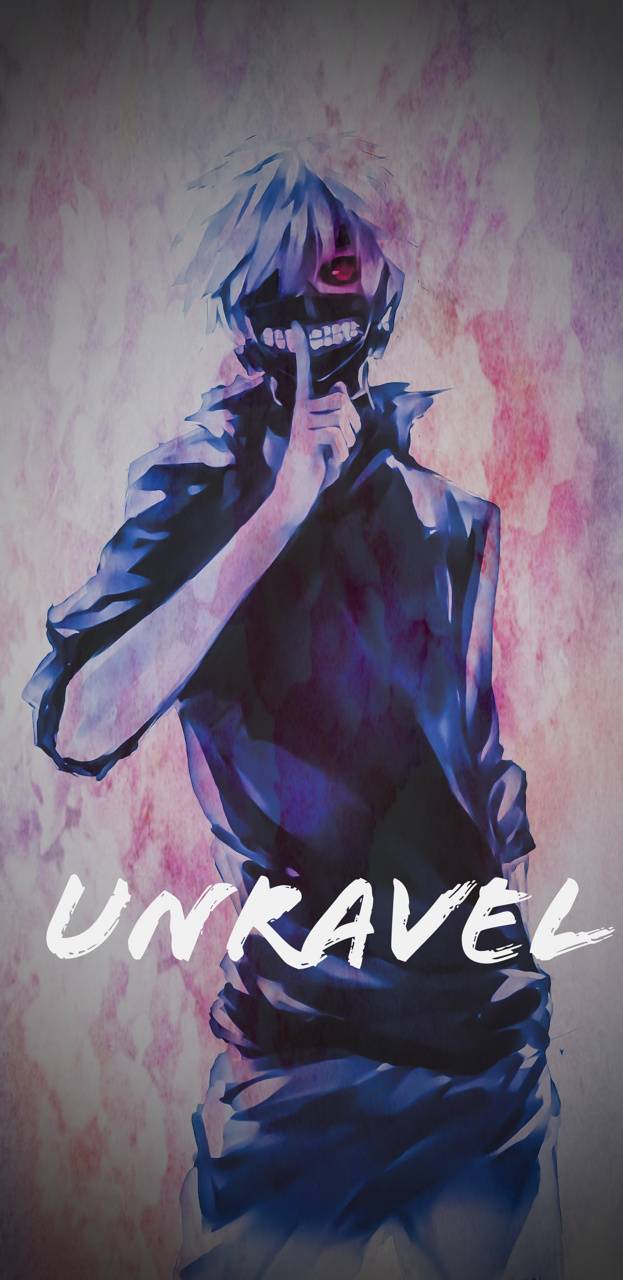 623x1280 Tokyo Ghoul wallpaper