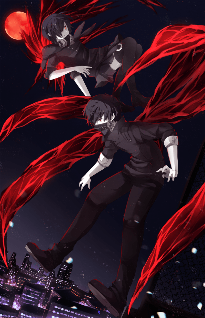 Unravel Tokyo Ghoul Wallpapers Top Free Unravel Tokyo Ghoul Backgrounds WallpaperAccess