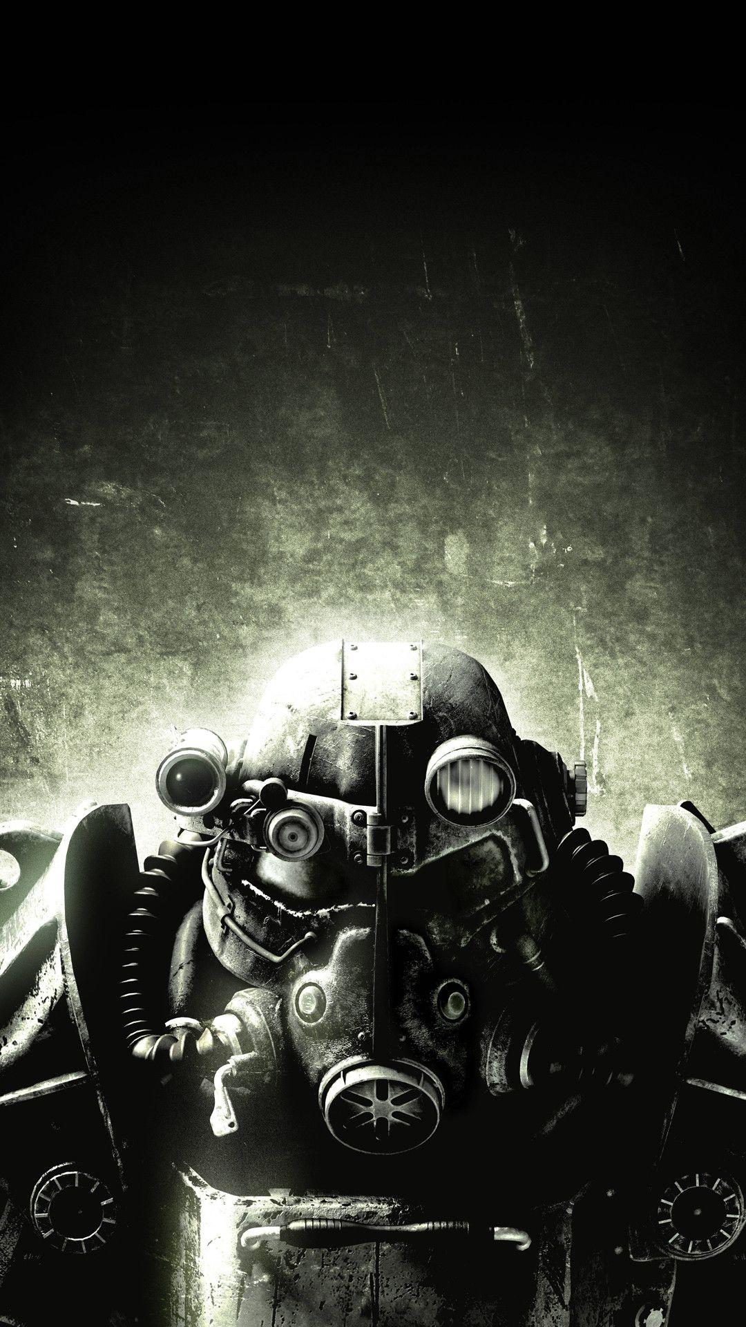 1080x1920 Fallout 3 Wallpaper HD