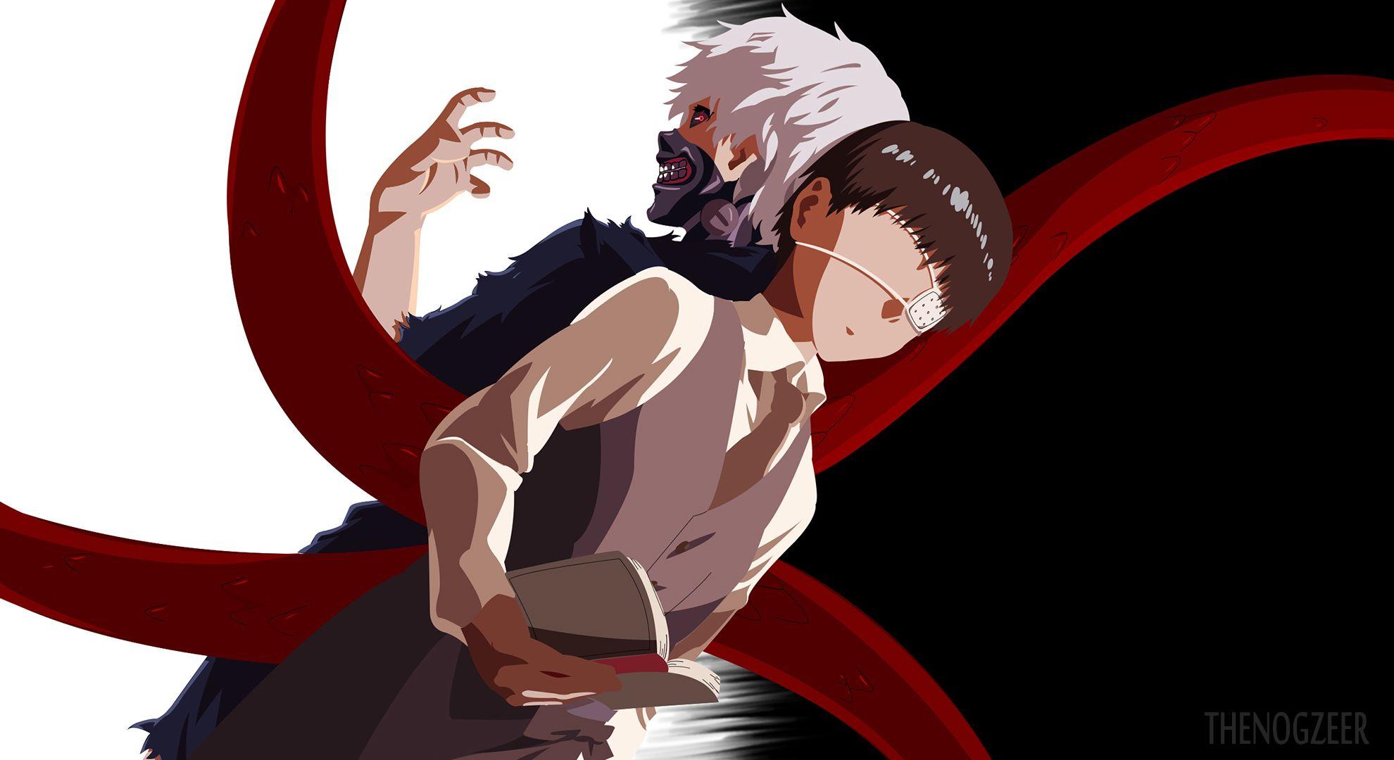 1980x1080 Ken Kaneki, Tokyo Ghoul, Tokyo Ghoul RE Wallpaper