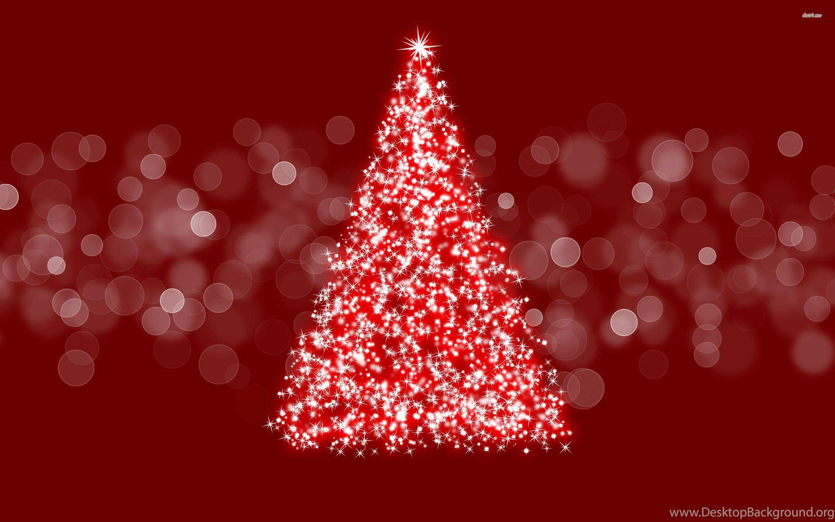 2880x1800 sparkling christmas tree 2880x1800 holiday Desktop Background