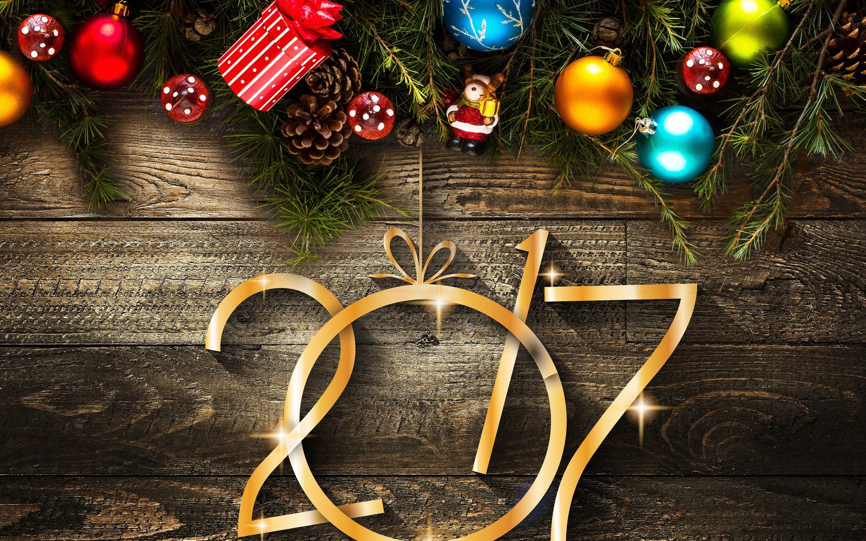 2880x1800 Holiday Season Decorations 2880 x 1800 Retina Display Wallpaper