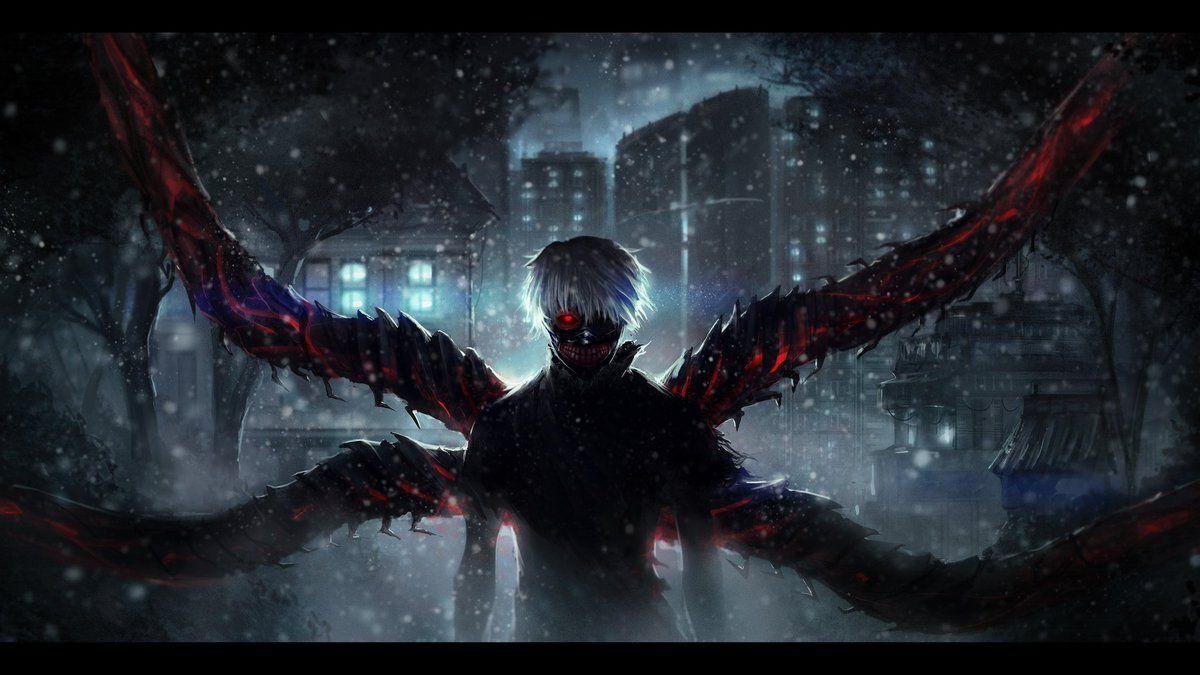1200x675 ᴄᴏᴍᴍᴜɴɪᴛʏ ᴏғ ᴀɴɪᴍᴇ Kaneki Wallpaper