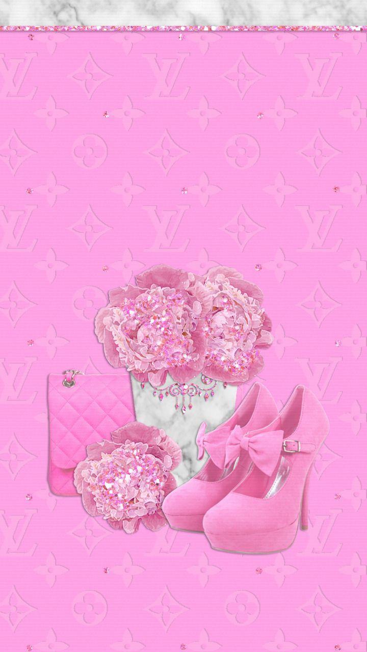 Louis Vuitton lips  Pink wallpaper iphone, Louis vuitton iphone wallpaper,  Iphone wallpaper girly