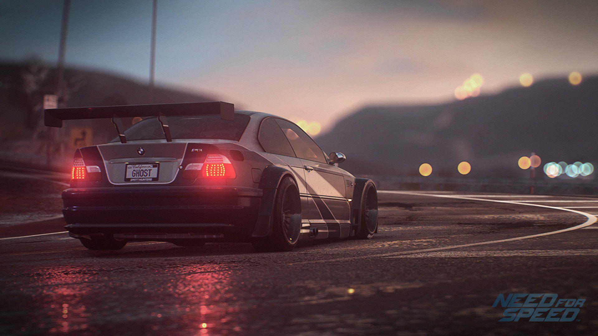 1920x1080 Bmw E46 M3 Gtr Wallpaper
