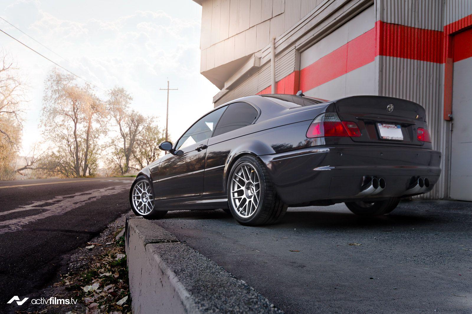 1600x1067 Wallpaper: BMW E92 M3 And BMW E46 M3 By ActivFilms.TV