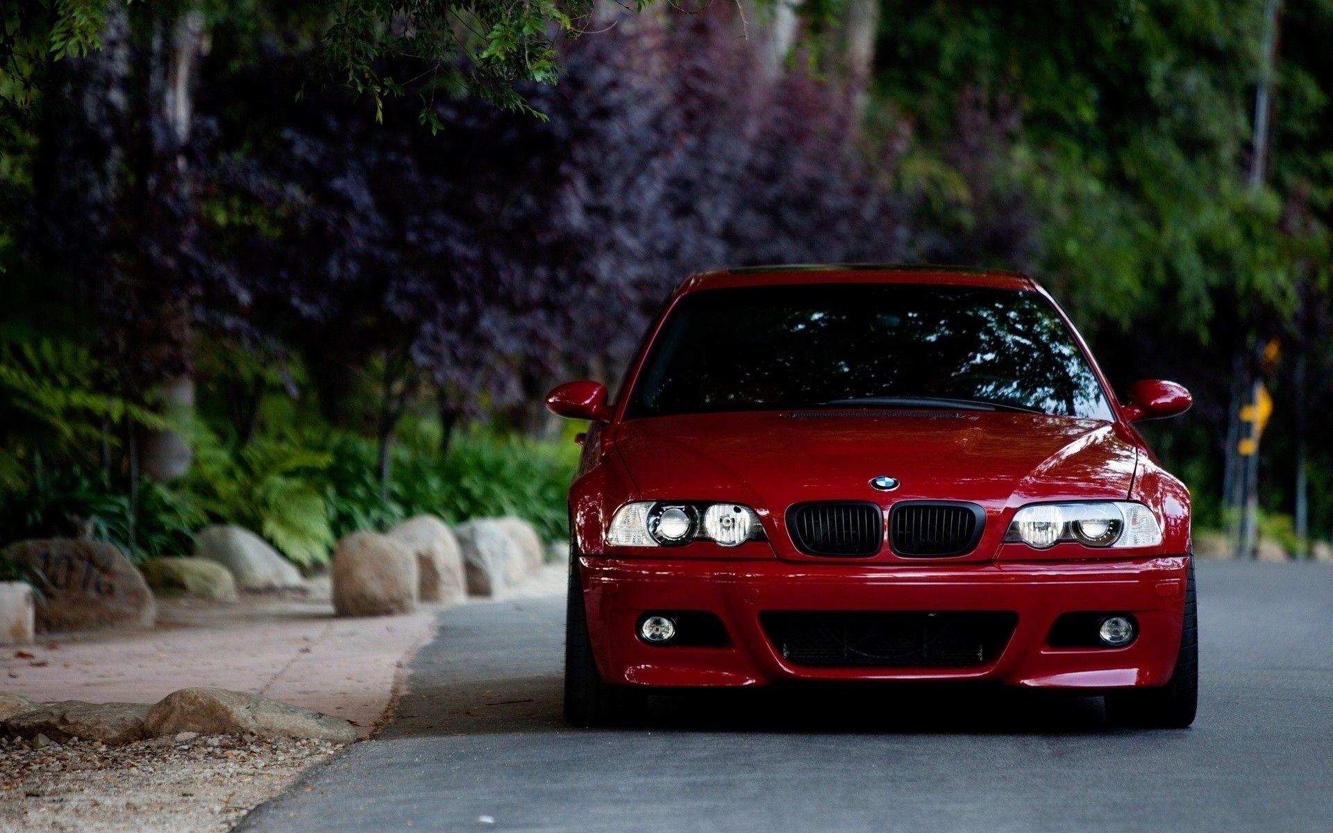 1920x1200 BMW E46 M3 Wallpaper