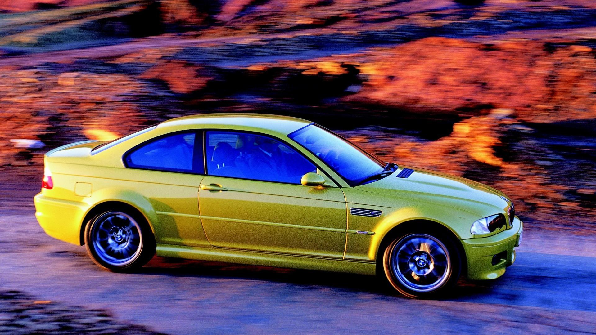 BMW E46 M3 Wallpapers - Top Free BMW E46 M3 Backgrounds - WallpaperAccess