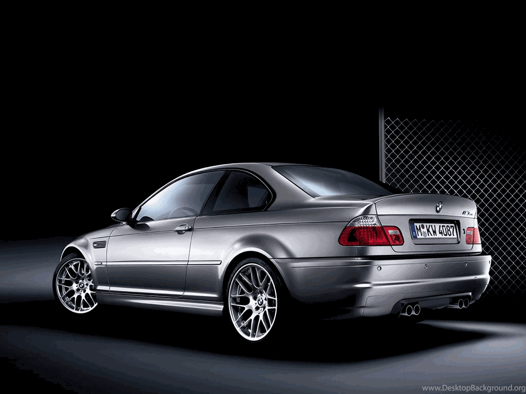 1024x768 Bmw E46 M3 Wallpaper Desktop Background