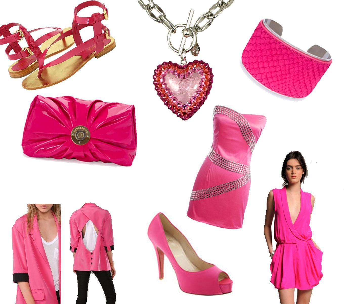 Pink Fashion Wallpapers - Top Free Pink Fashion Backgrounds 