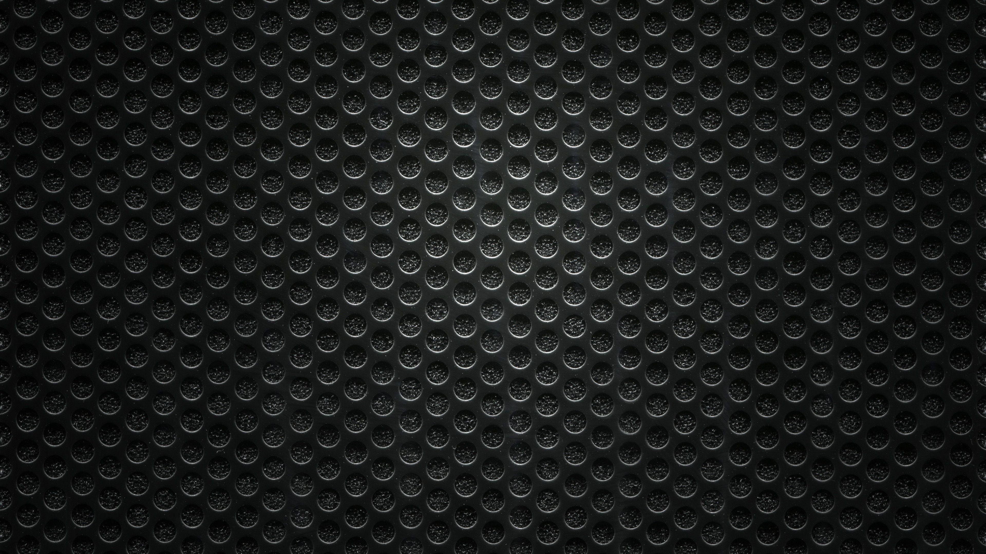 3840x2160 4K Ultra HD Black Wallpaper HD, Desktop Background 3840x2160