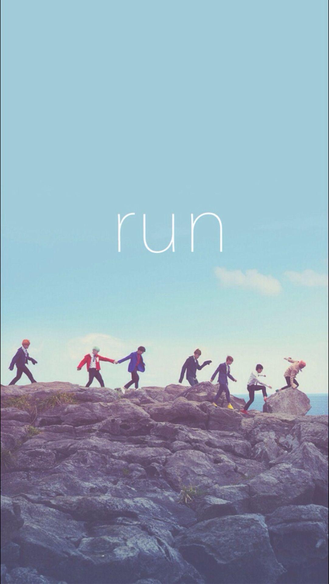 Bts Run Wallpapers Top Free Bts Run Backgrounds Wallpaperaccess