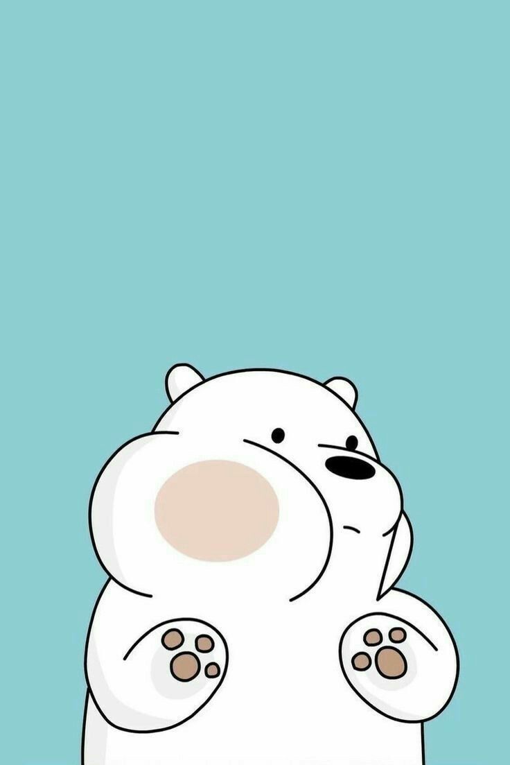 736x1103 We Bare Bears Wallpaper 2020