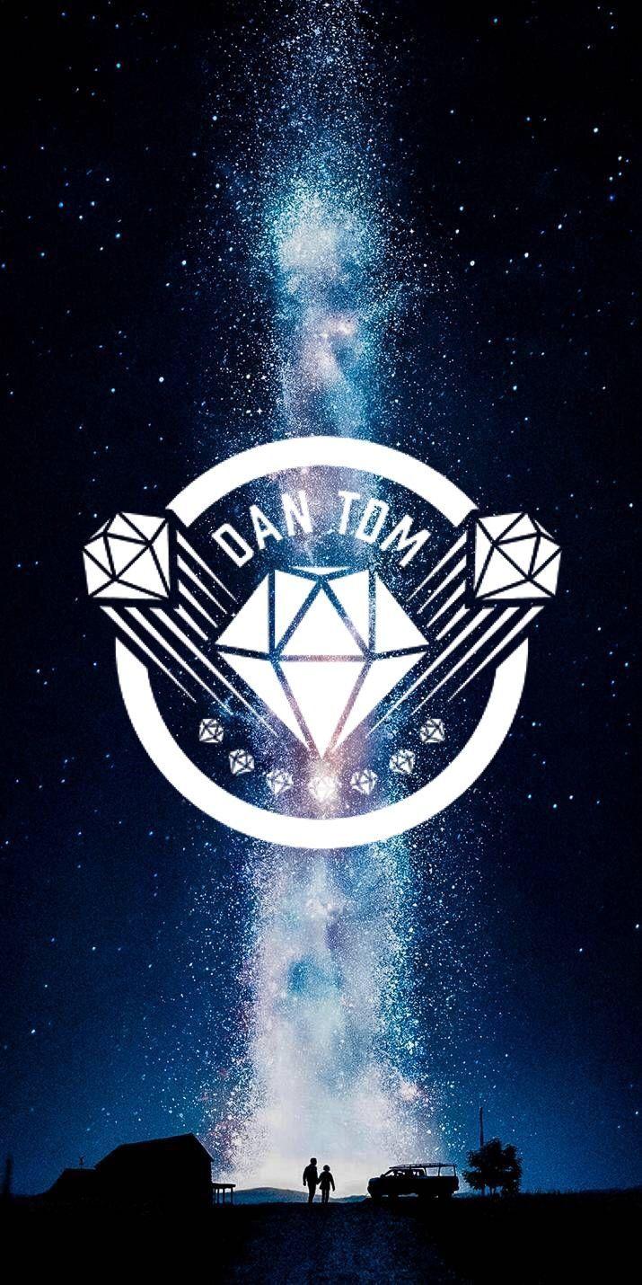 715x1430 Dantdm Wallpaper HD