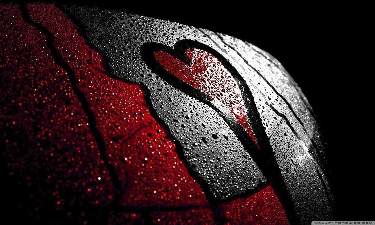 1280x768 Artistic Love Wallpaper. Full HD Wallpaper