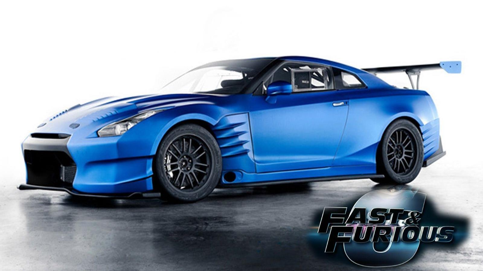 1600x900 Best Fast and Furious 6 background for High Resolution HD 1600x900 PC