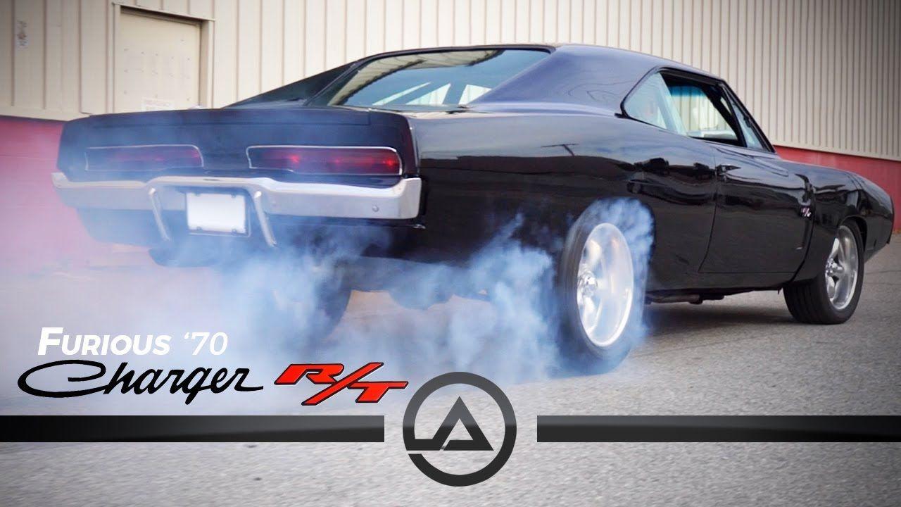 1280x720 Dom's Blown 1970 Dodge Charger R T From Fast & Furious